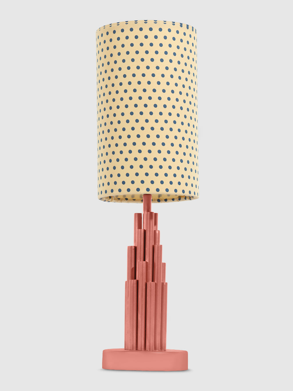 Strata Metal Table Lamp Stand
