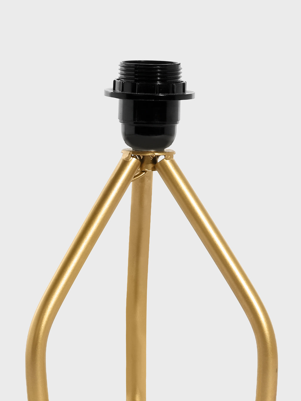 Luma Metal Table Lamp Stand