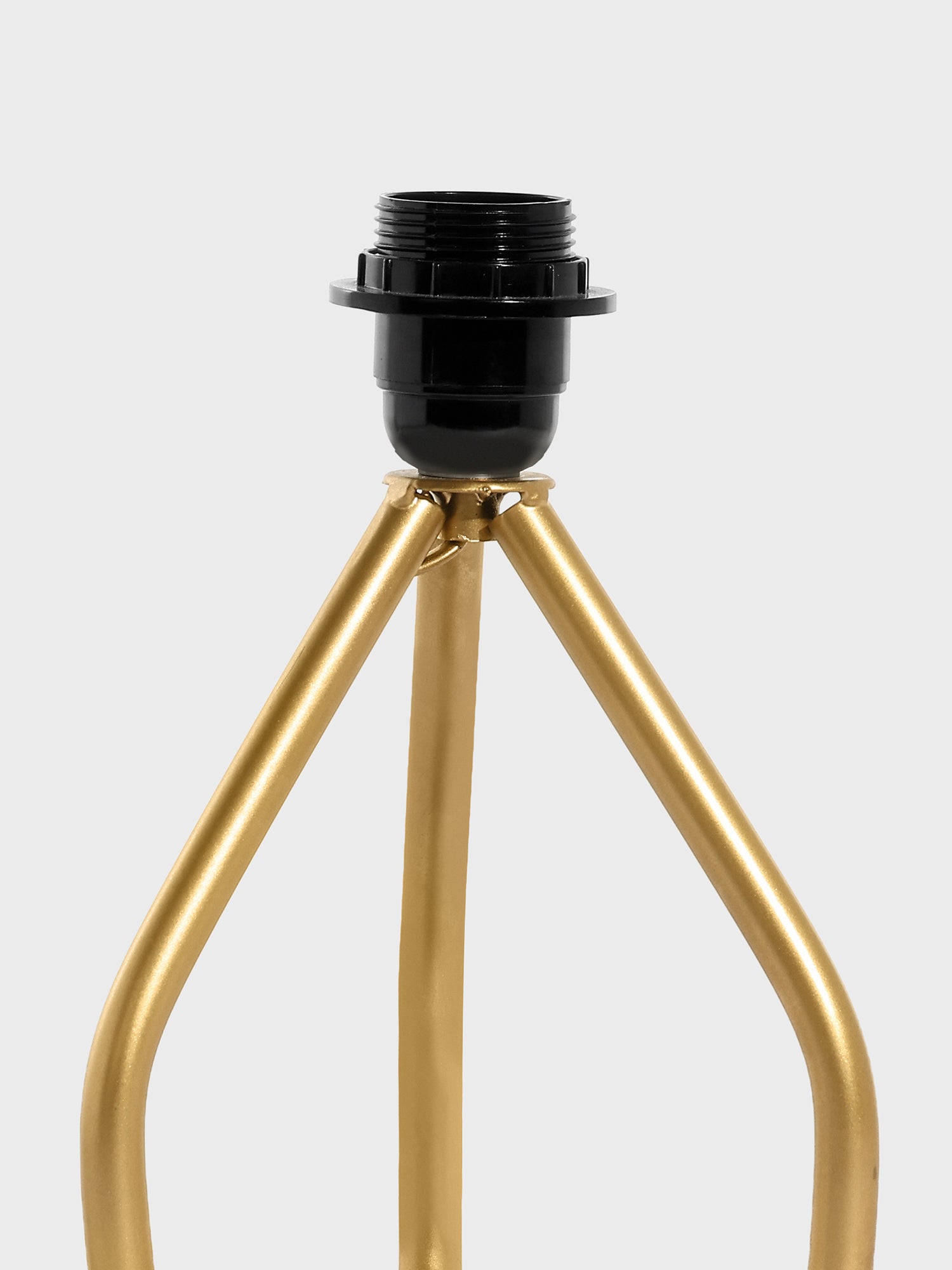 Luma Metal Table Lamp Stand