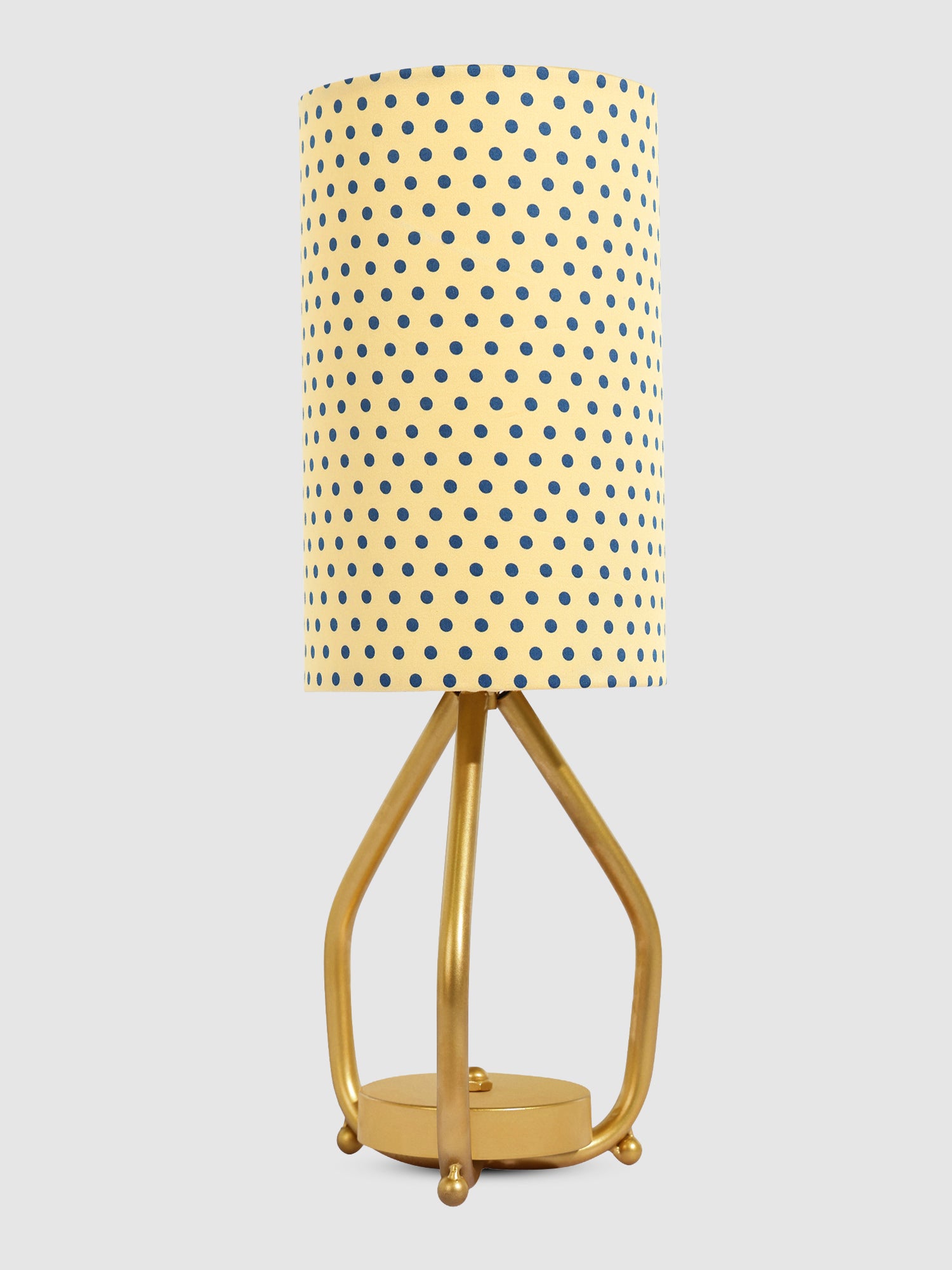 Luma Metal Table Lamp Stand