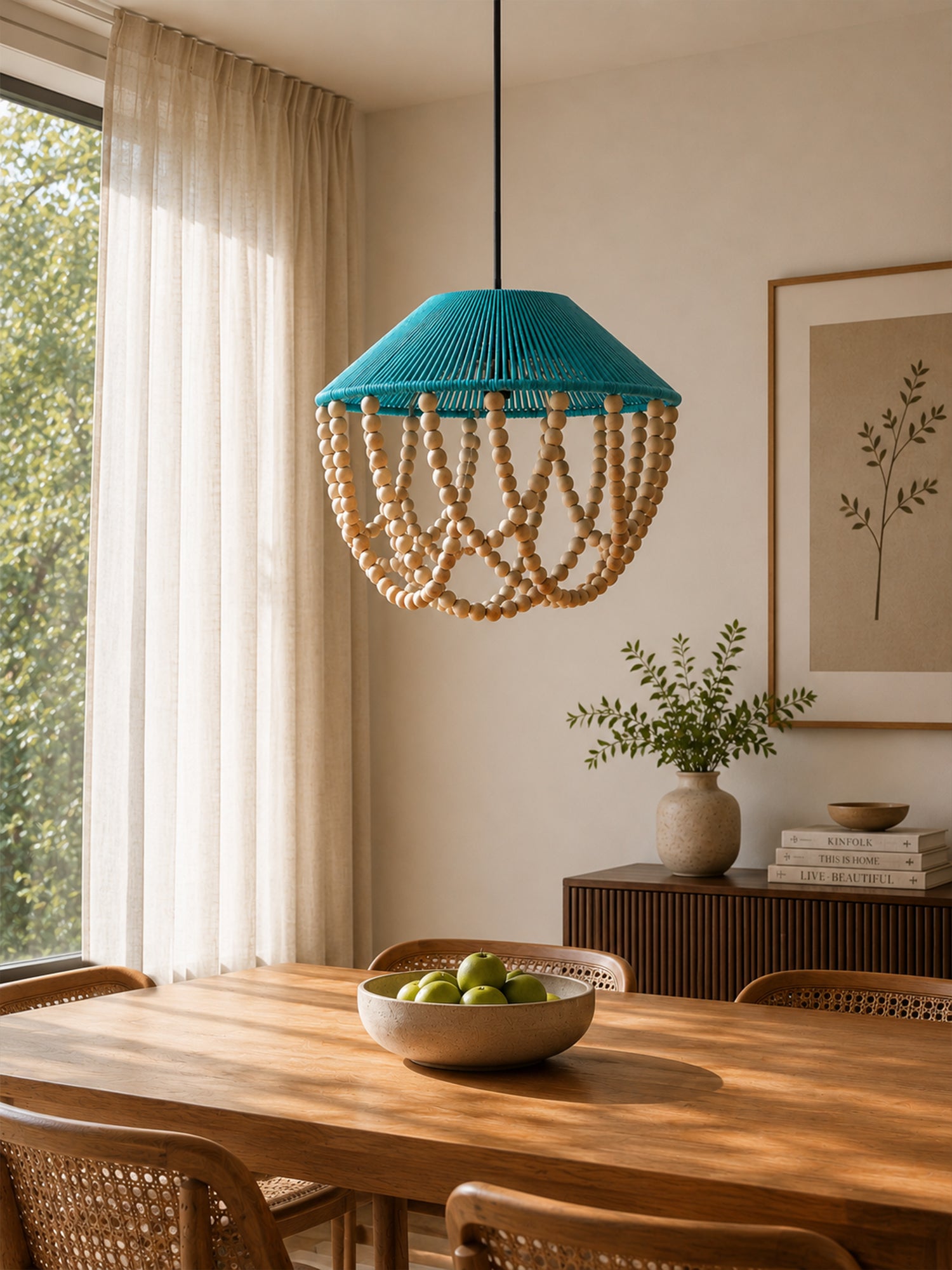 Beaded Canopy